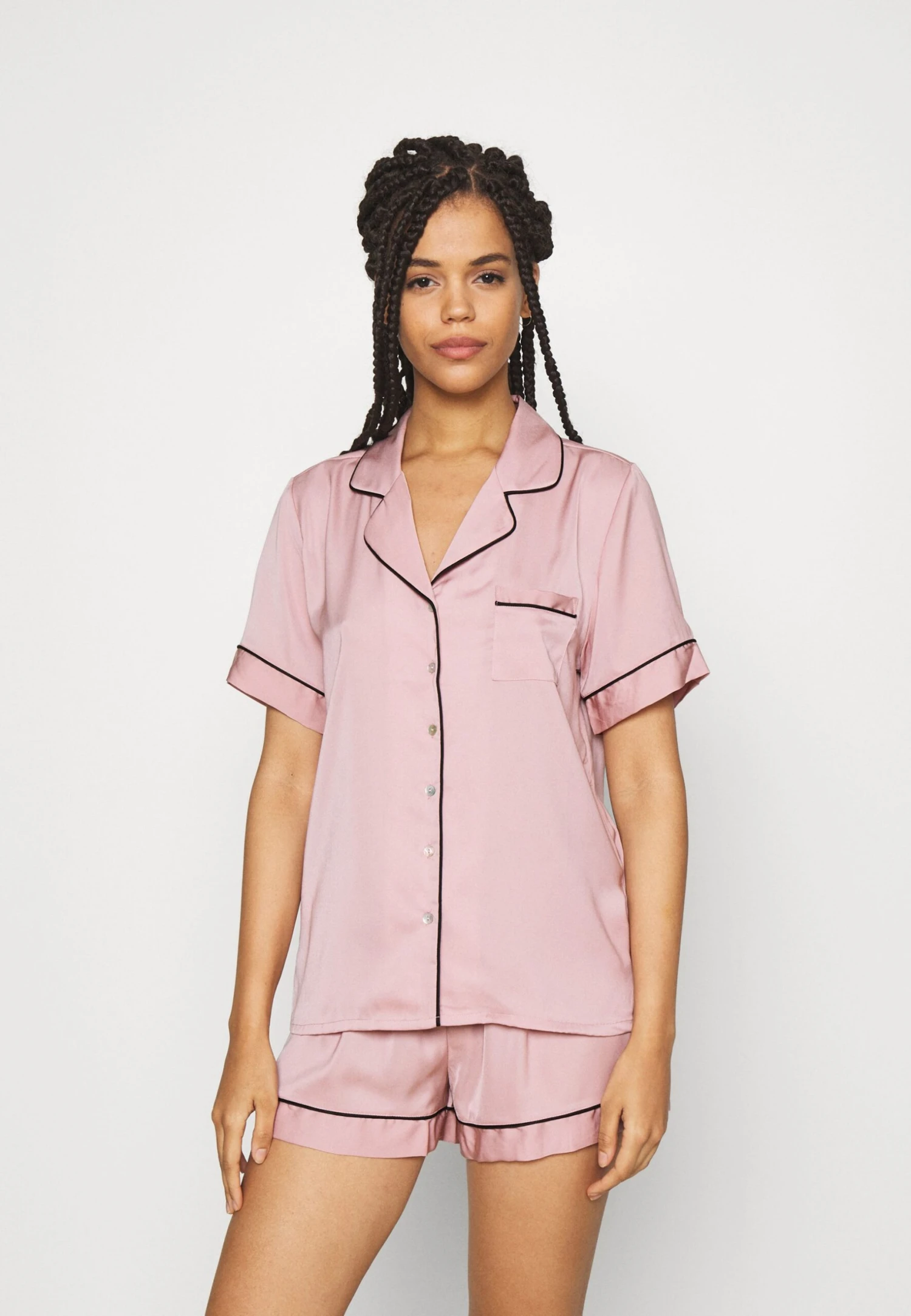 Anna Field Pyjama - Pink 3 Anna Field Pyjama - Pink