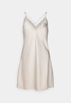 Anna Field Bridal Nightie / 003 - Off-White - Chemise De Nuit / Nuisette - 003 - Off-White -Anna Field e8dfd48fe38c4dfdb4fc326d9ae9772e