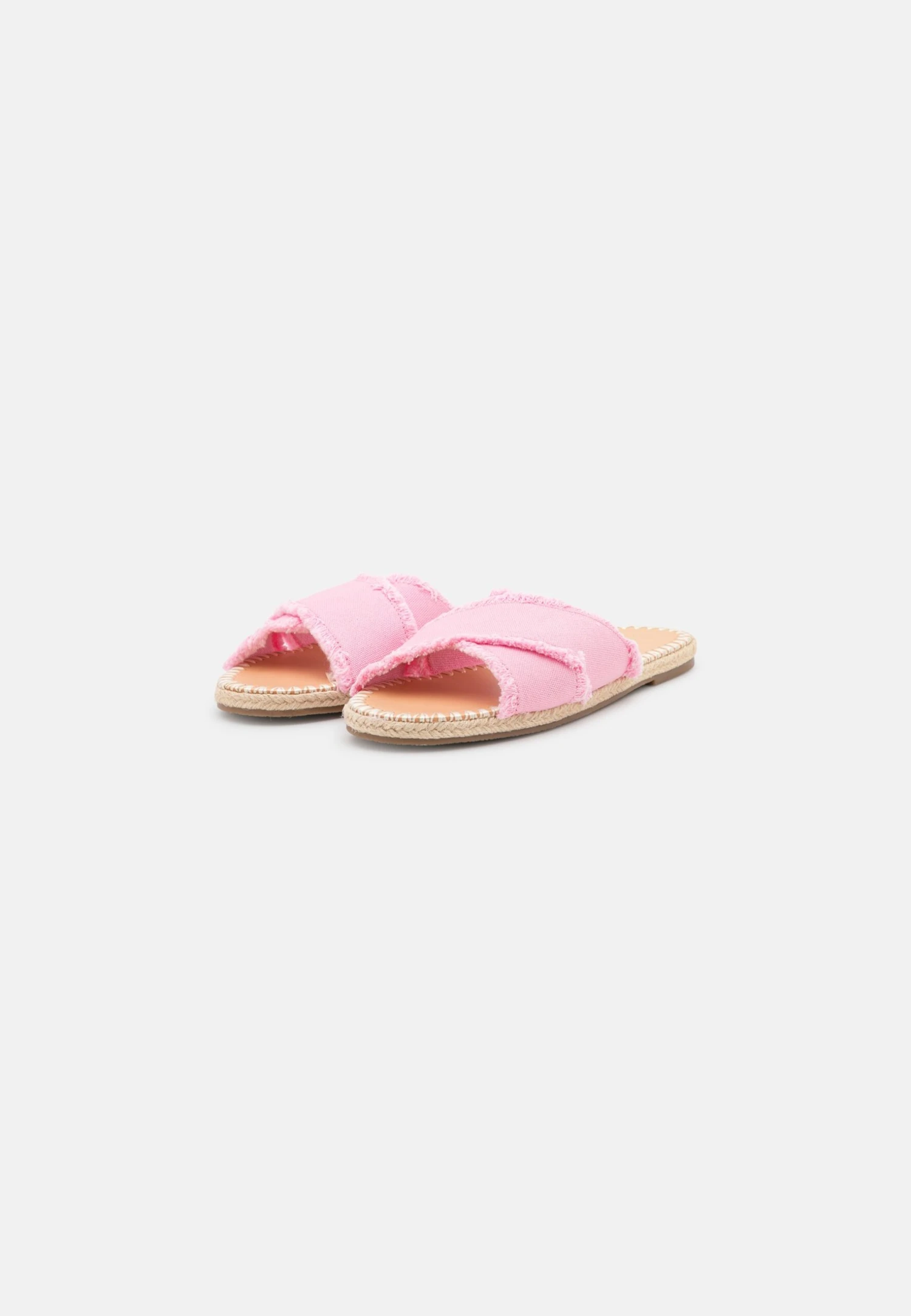 Anna Field Mules - Light Pink 5 Anna Field Mules - Light Pink – Image 3