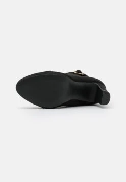 Bottines À Lacets - Black -Anna Field e966ef61a78146d08fc867219b17d91c