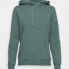Anna Field Sweat À Capuche - Mottled Teal -Anna Field e975525e6762430db3f0af938f661bbb