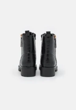 Bottines À Lacets - Black -Anna Field eaf9f715b3f142e99fc9000242fdfceb