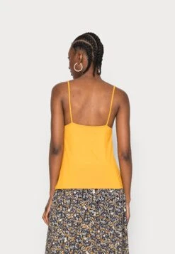 Anna Field Débardeur - Dark Yellow -Anna Field eb8ef884f4e74a2585b349931fb4880e