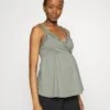 Débardeur - Light Green -Anna Field ec6e3527664c4b36998cab7f7b32f584
