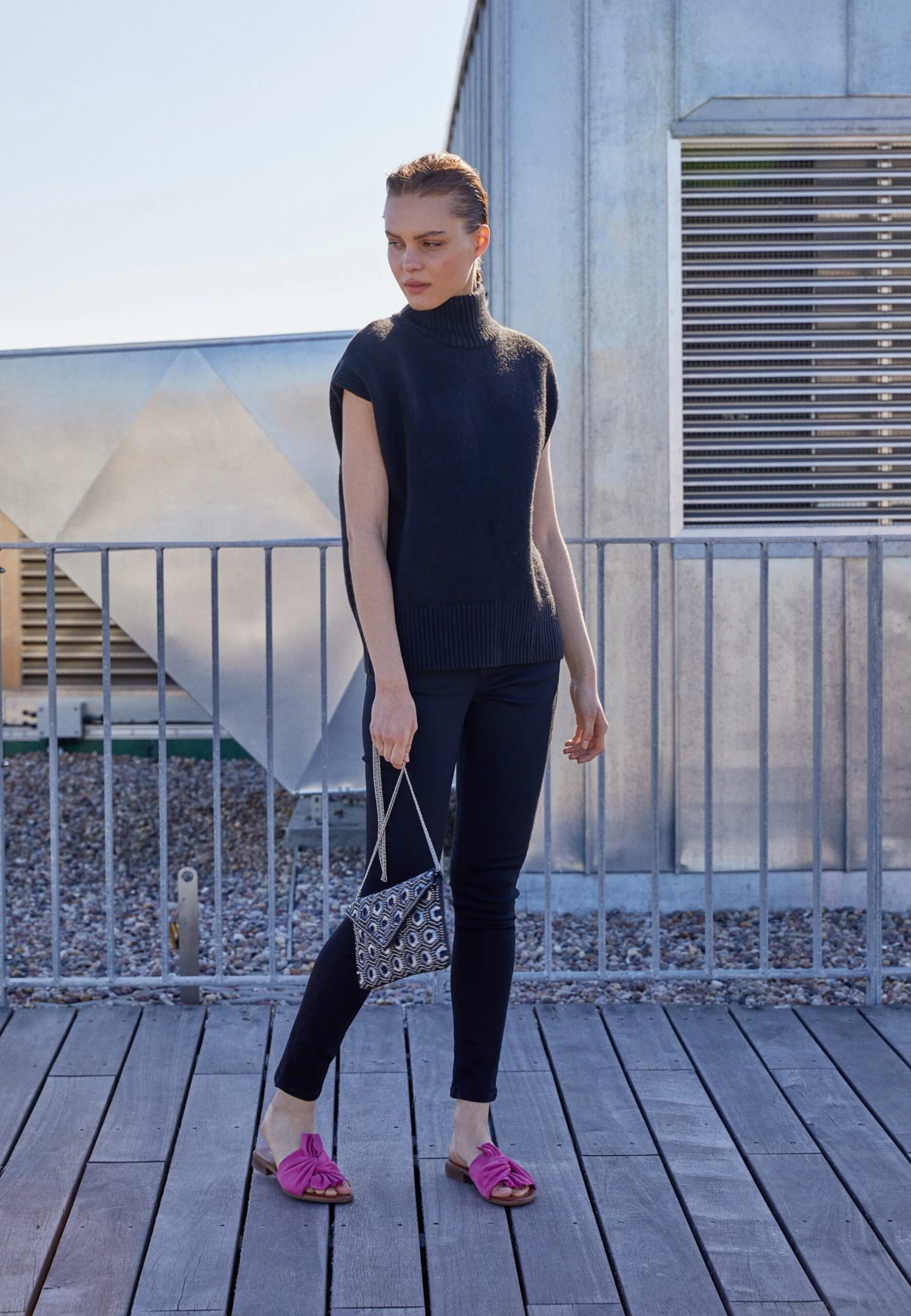 Anna Field Leather - Mules - Pink 6 Anna Field Leather - Mules - Pink – Image 4