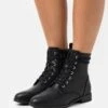 Bottines À Lacets - Black -Anna Field ee20512d9981464198d09fcfe199a10a