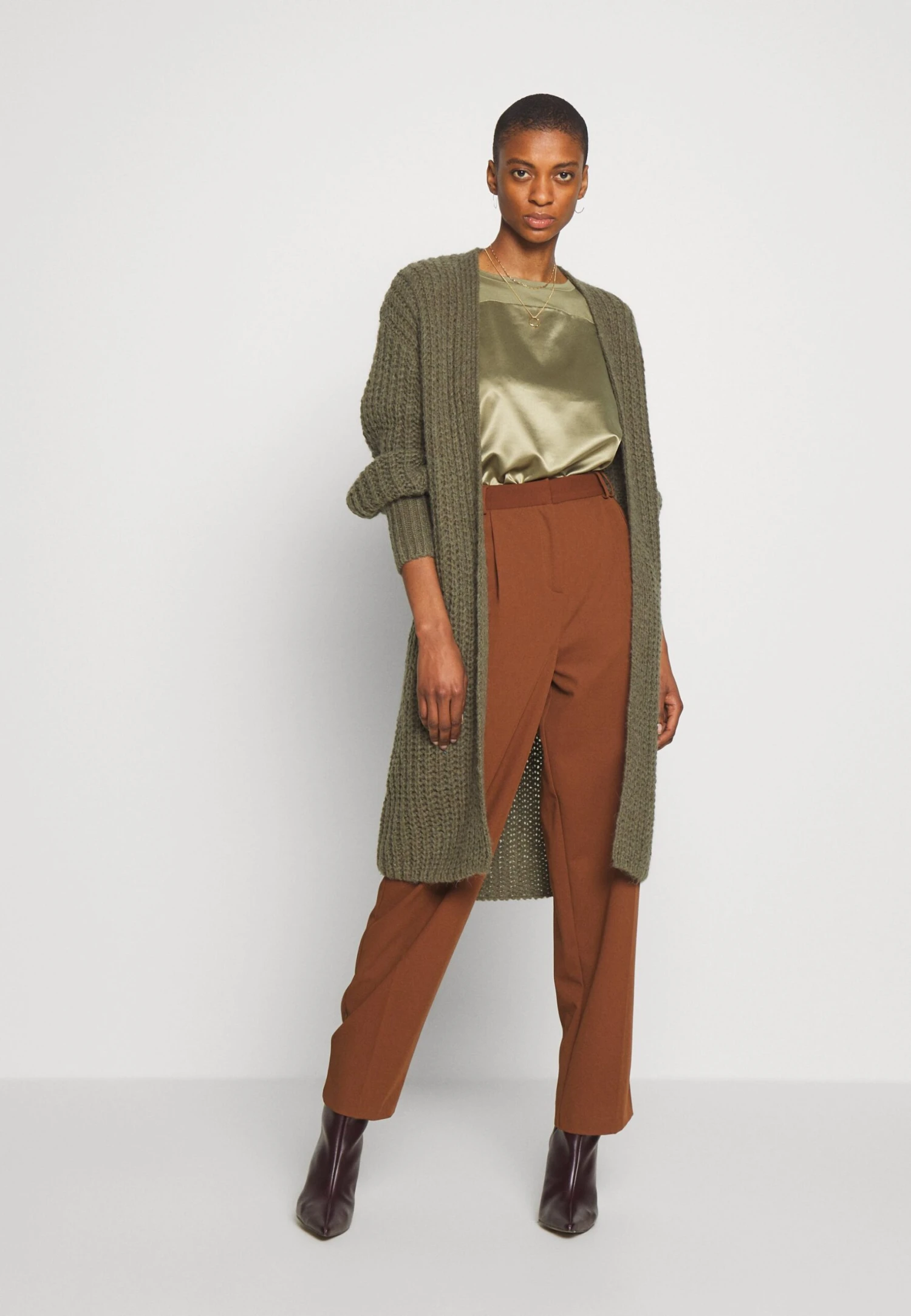 Anna Field T-Shirt Imprimé - Martini Olive 4 Anna Field T-Shirt Imprimé - Martini Olive – Image 2