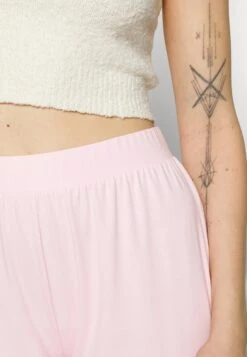 Anna Field 2 Pack - Bas De Pyjama - Black/White -Anna Field ee8380202fc848e58600a4f802d18717