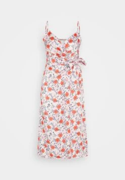 Anna Field Robe De Jour - Pink/Red -Anna Field eeed15c8cfe94c5ca0bb37ec949e414b