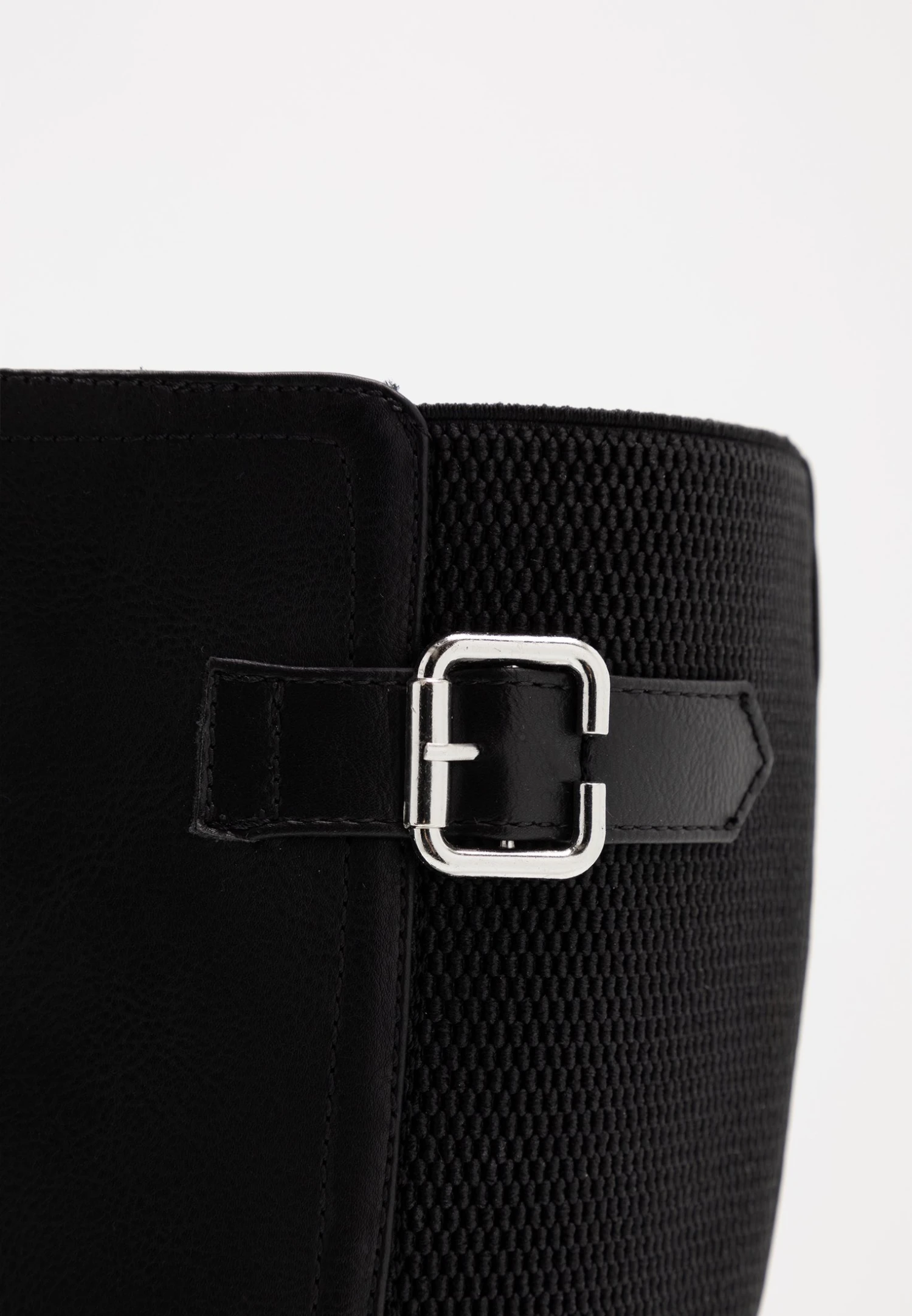 Anna Field Bottes - Black 5 Anna Field Bottes - Black – Image 3