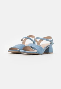 Anna Field Leather - Sandales - Light Blue 10 Anna Field Leather - Sandales - Light Blue -Anna Field f0c2ad9a7ba74cef8a77388c9cbbf19a