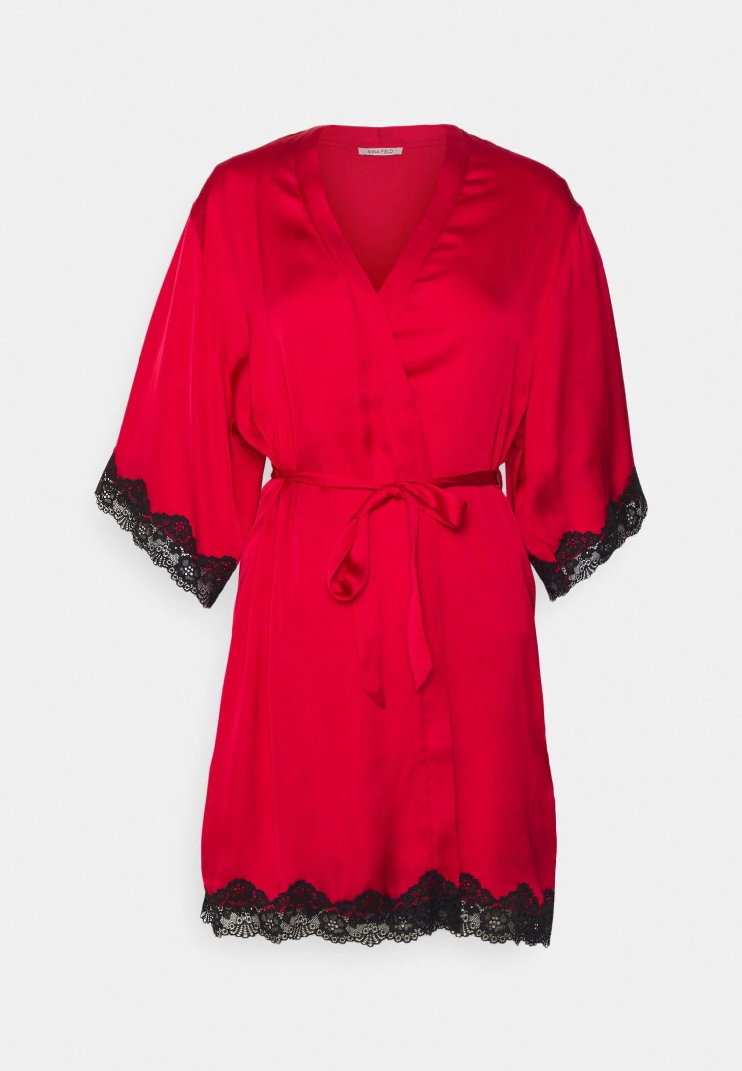 Anna Field 4 Piece Gift Set - Pyjama - Black/Red 11 Anna Field 4 Piece Gift Set - Pyjama - Black/Red – Image 9