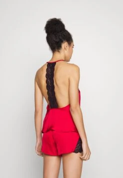 Anna Field 4 Piece Gift Set - Pyjama - Black/Red 21 Anna Field 4 Piece Gift Set - Pyjama - Black/Red -Anna Field f10826b14a8f46d2a659fa13b35c53d6