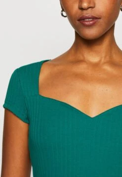 Anna Field T-Shirt Imprimé - Dark Green -Anna Field f4df2445d37c4307ad833423e9f50e38