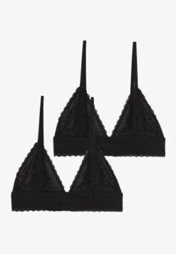 Anna Field 2 Pack - Soutien-Gorge Triangle - Black 10 Anna Field 2 Pack - Soutien-Gorge Triangle - Black -Anna Field f651066d4e424f228e29125747c4d6d6