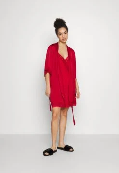 Anna Field Chemise De Nuit / Nuisette - Red -Anna Field f6f374594f2243bdbe64007d12c4e470