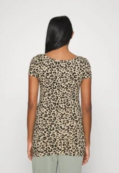 3Pack - T-Shirt Imprimé - Brown/White/Multi-Coloured 11 3Pack - T-Shirt Imprimé - Brown/White/Multi-Coloured -Anna Field f8df386b99d241a88ac612a0933a7b16