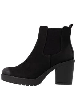 Anna Field Winter Booties - Boots À Talons - Black -Anna Field fa6caceb23f44cf087d80536caa18816