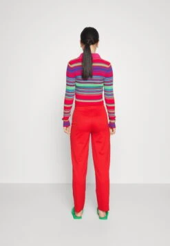 Pantalon Classique - Red -Anna Field fb9f8a0d71aa46e2a5683f969d599c6f