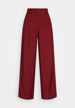 Anna Field Pantalon Classique - Bordeaux -Anna Field fbea22dc640840d3badef6e84a1670b4