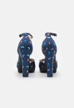 Anna Field Sandales À Plateforme - Dark Blue -Anna Field ffb51181d2a04ecf93904b38b45a8036