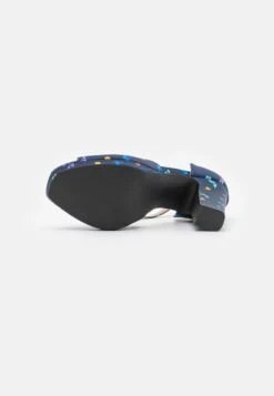 Anna Field Sandales À Plateforme - Dark Blue -Anna Field ffb80cf09b114334a6daf1c68f550fb4